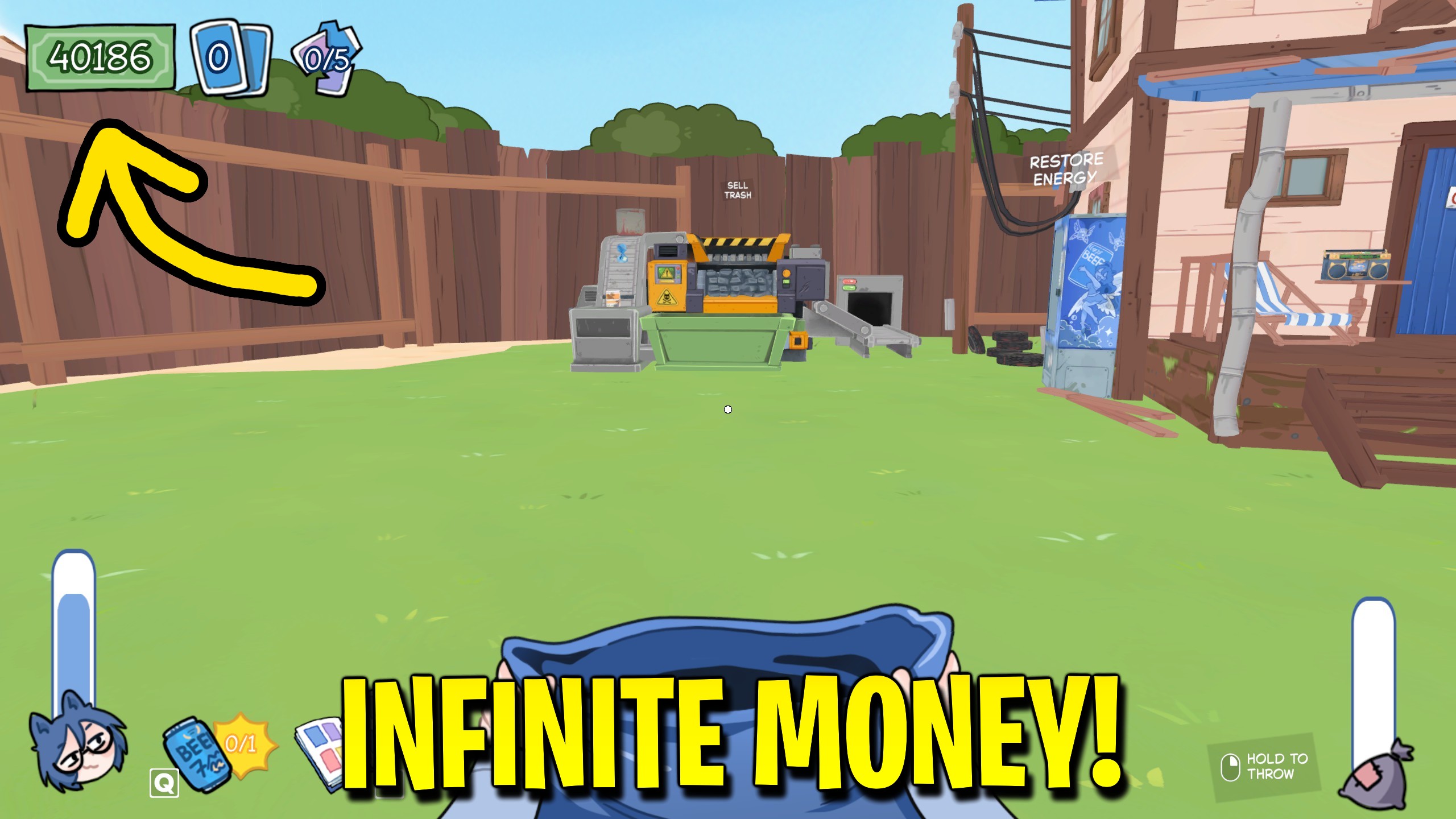 KOTAMON — Give Money (screenshot 2)